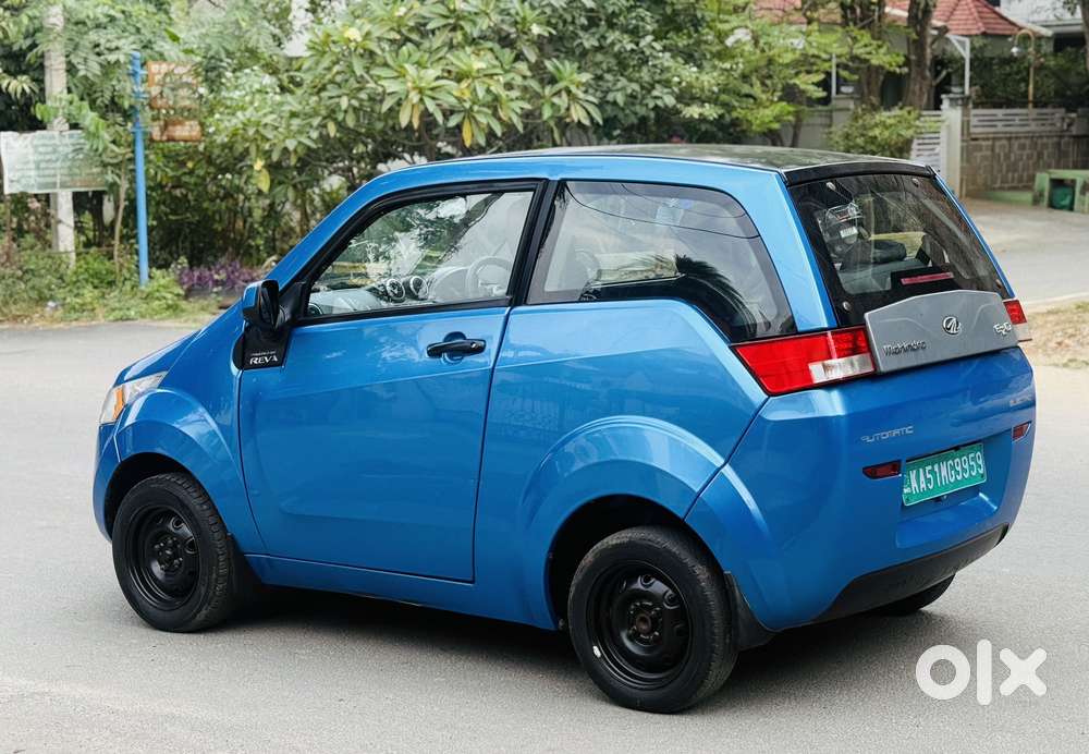 Mahindra E2o T2, 2015, Electric
