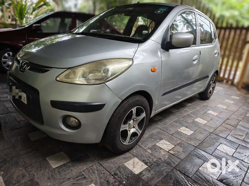 Hyundai I10 Sportz 2008 Petrol