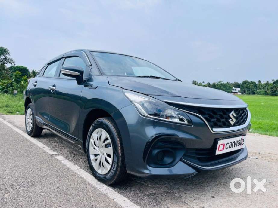 Maruti Suzuki Baleno 1.2 Delta At, 2024, Petrol