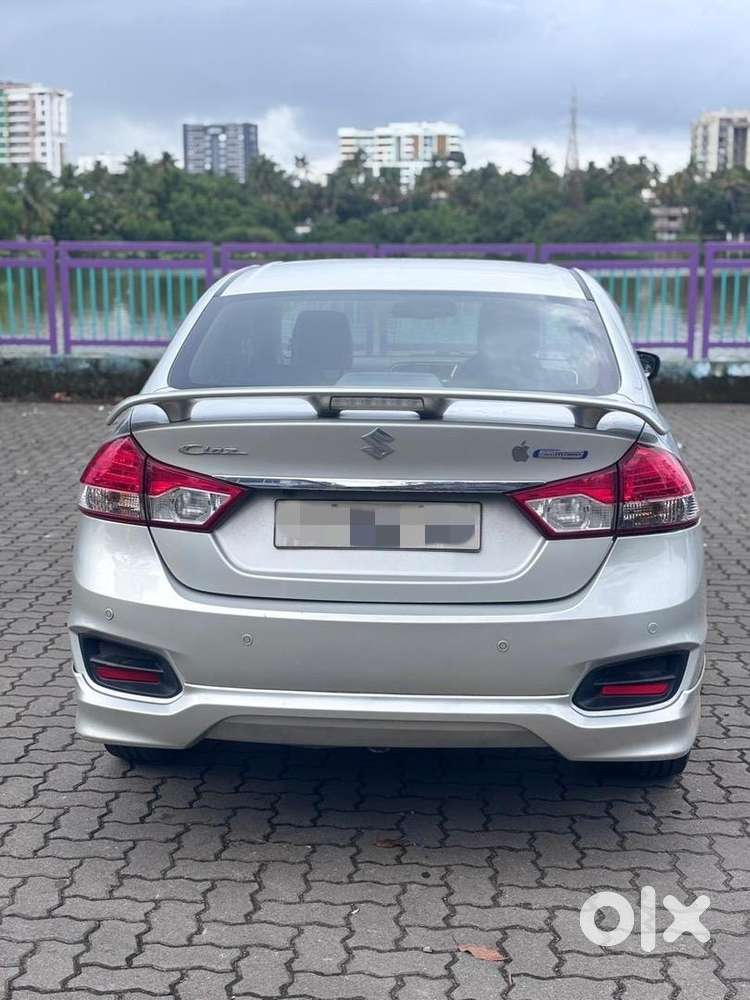 Maruti Suzuki Ciaz S 2018