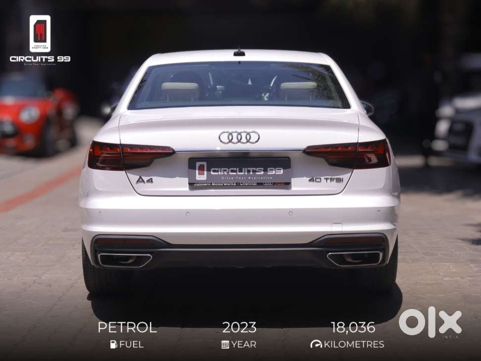Audi A4 2.0 Premium 40 Tfsi, 2023, Petrol