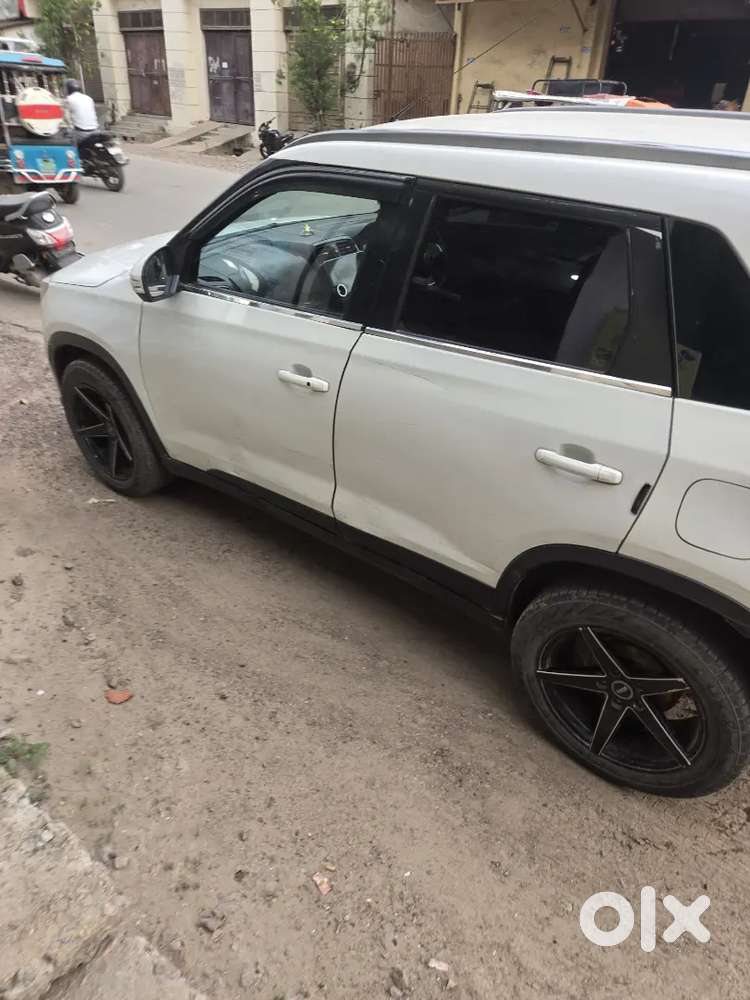 Maruti Suzuki Vitara 2017