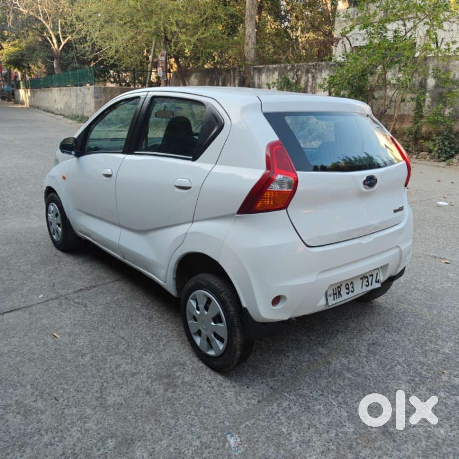 Datsun Redigo 1.0 T Option, 2019, Petrol