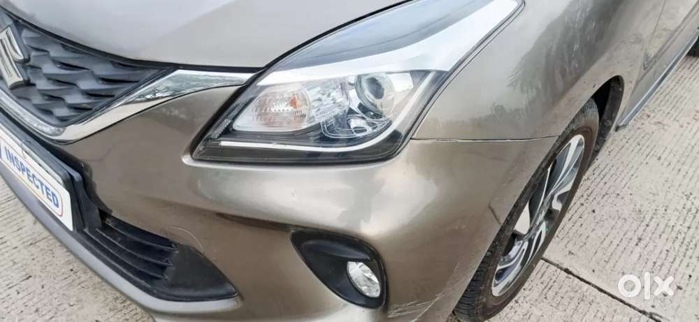 Maruti Suzuki Baleno 1.3 Zeta, 2021, Petrol