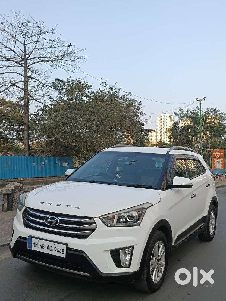 Hyundai Creta 1.6 Crdi Sx Plus, 2016, Diesel