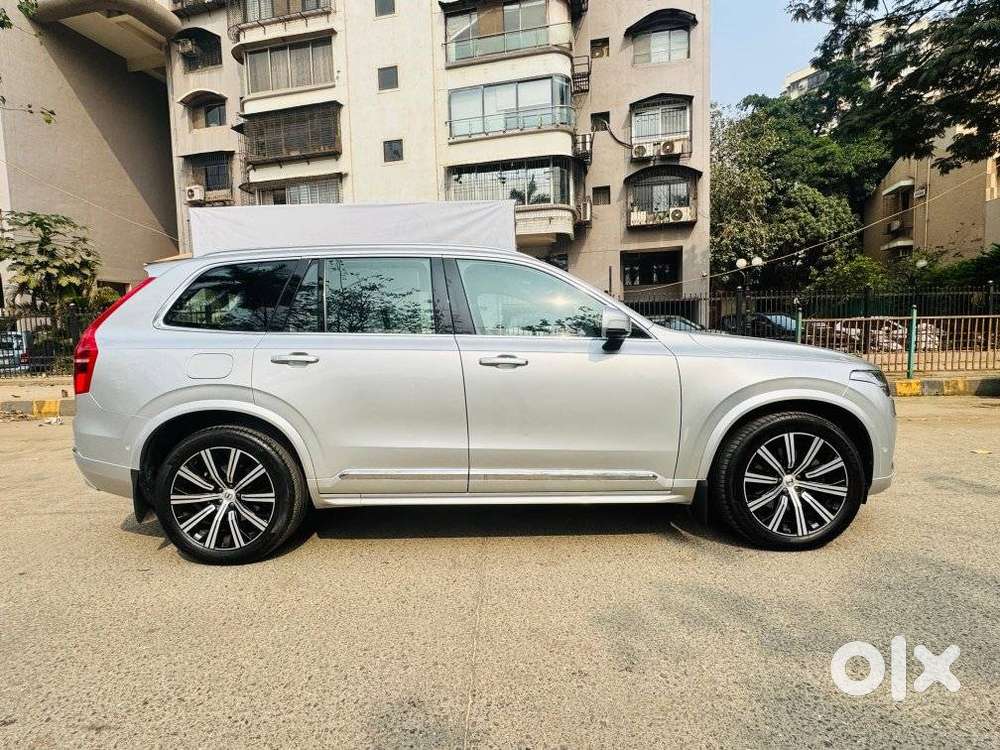 Volvo Xc 90 D5 At Awd, 2021, Diesel