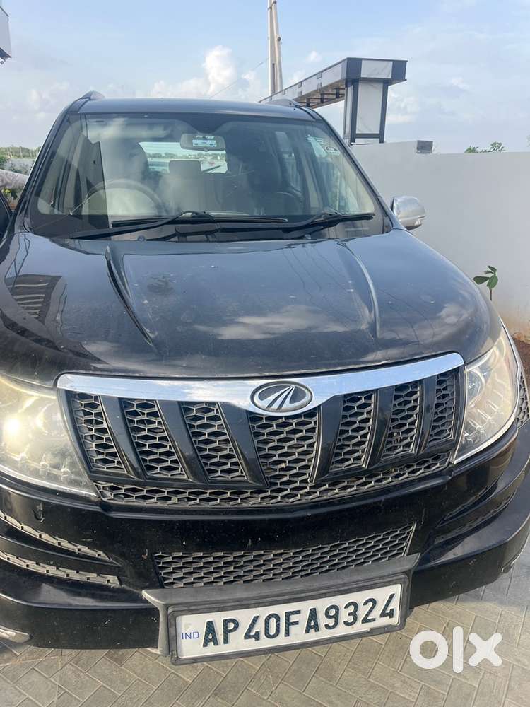 Mahindra Xuv500 Diesel 2015