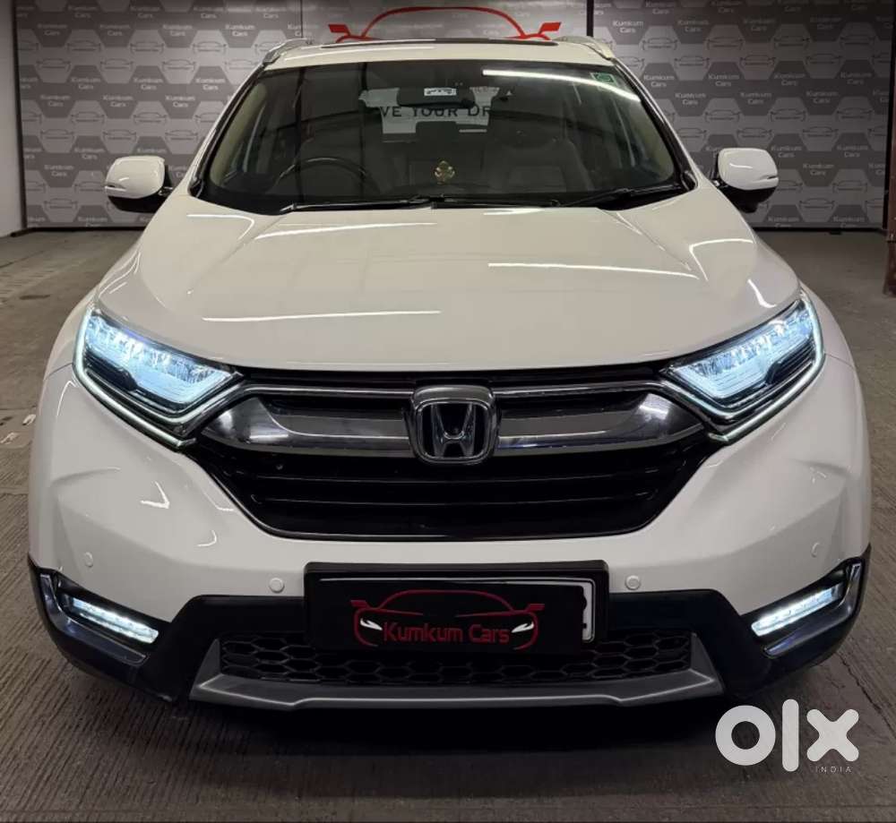 Honda Cr-v 2.0 2wd At, 2019, Petrol