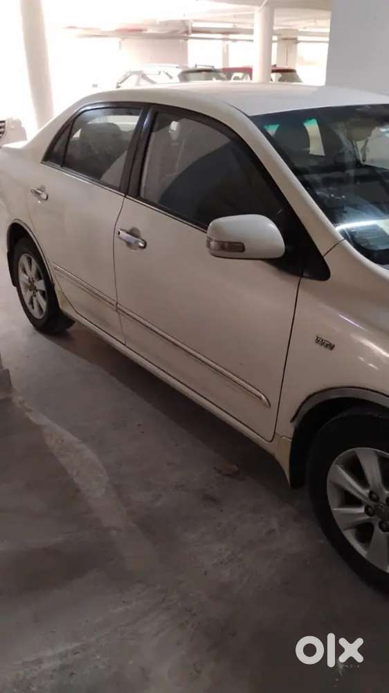 Toyota Corolla Altis 2010 Petrol 49000 Km Driven
