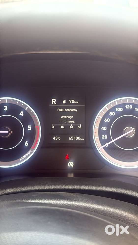2023 Hyundai Creta Diesel Manual