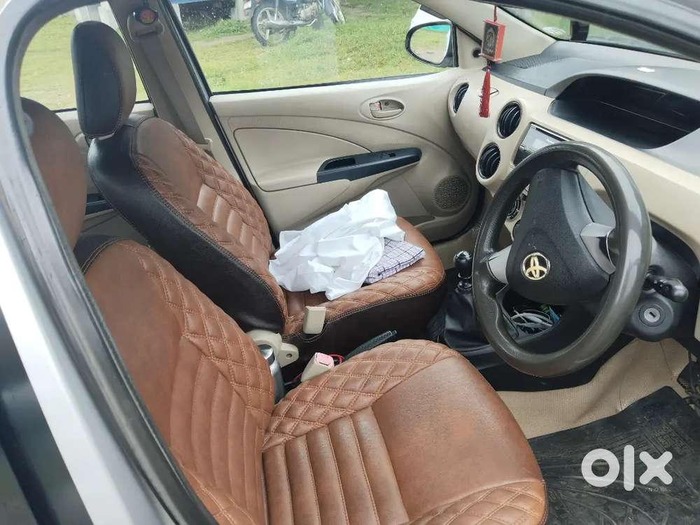 Toyota Etios 2018 2nd Owner Very Good Condition