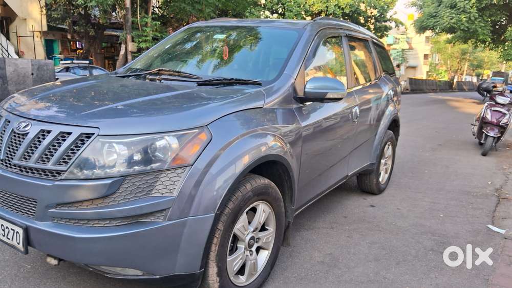 Mahindra Xuv500 W8, 2012, Diesel