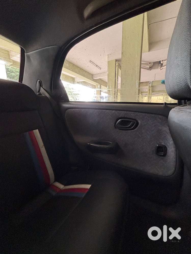 Maruti Suzuki Baleno Petrol 2005