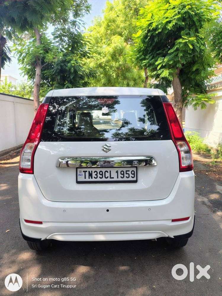 Maruti Suzuki Wagon R 1.0 2019-2022 Vxi (o), 2019, Petrol