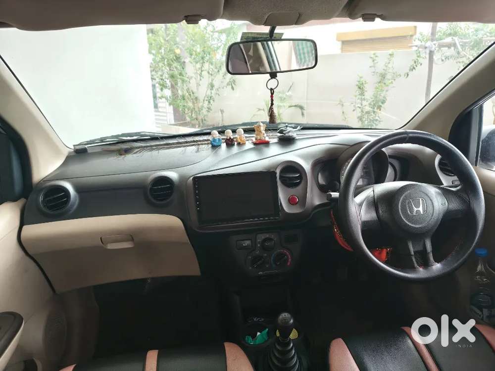 Honda Amaze 1.5 Diesel Manual 2013
