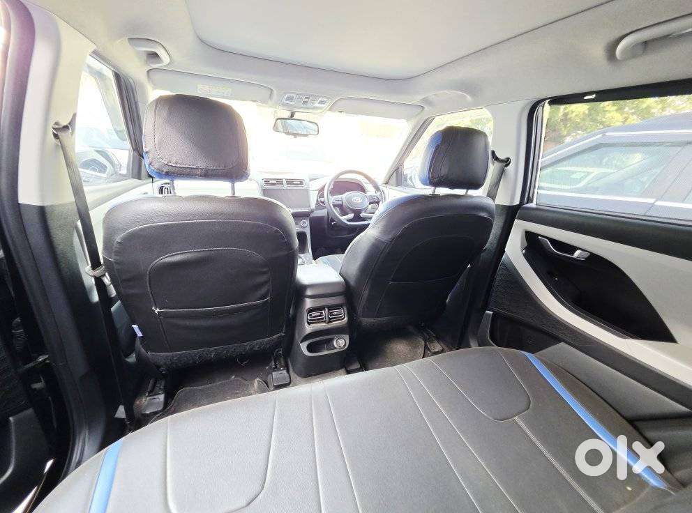 Hyundai Creta 1.6 Sx, 2020, Petrol