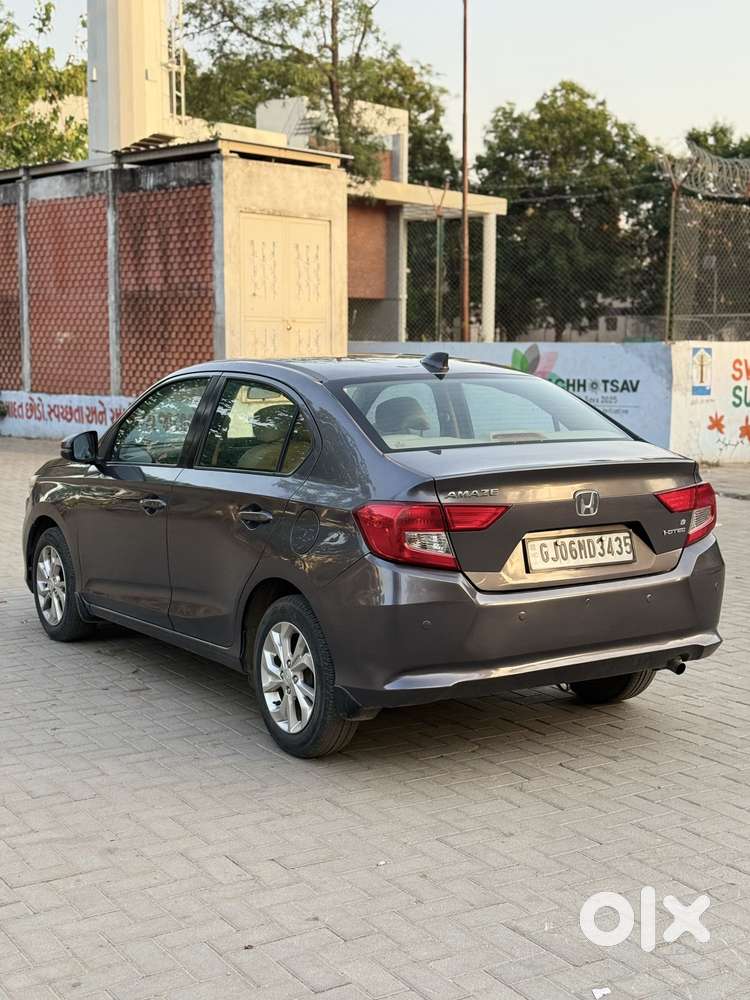 Honda Amaze V Cvt I-dtec, 2019, Diesel