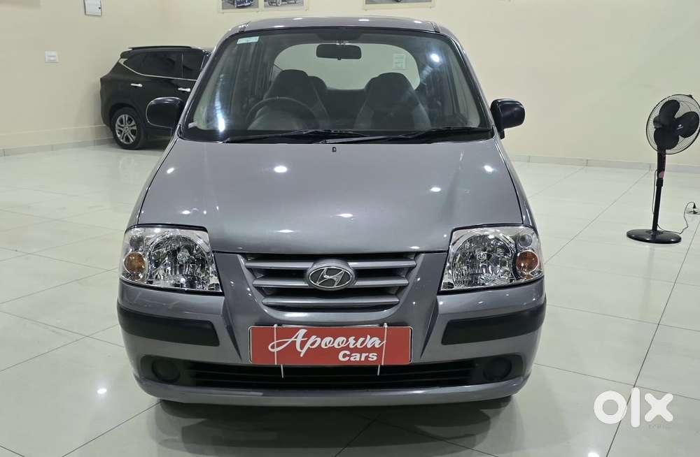 Hyundai Santro, 2012, Petrol