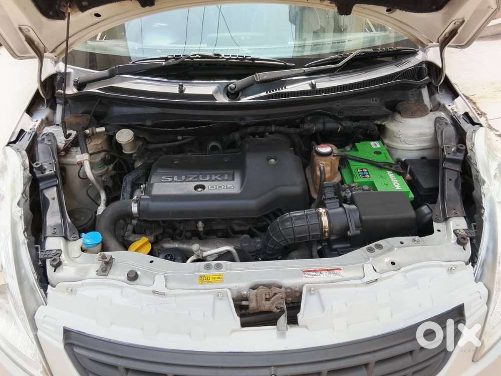 Maruti Suzuki Swift Dzire 2012-2015 Vdi, 2012, Diesel