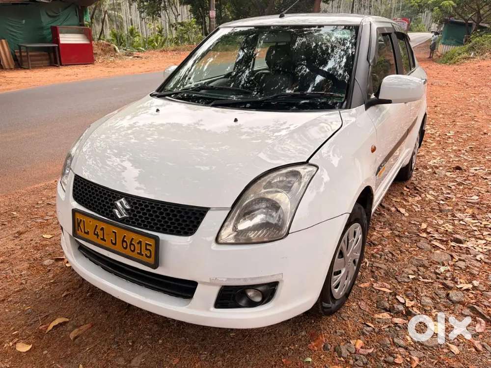 Maruti Suzuki Dzire 2015 Diesel 210000 Km Driven