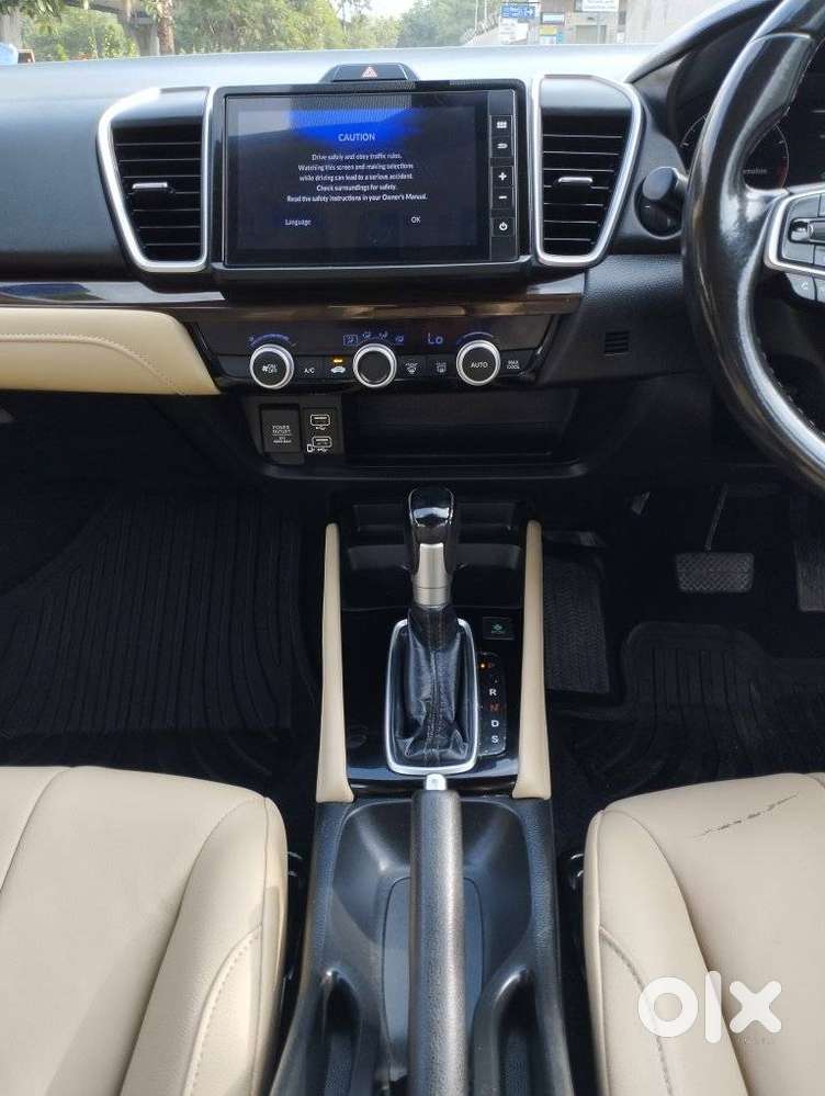 Honda City Zx Petrol Cvt, 2021, Petrol