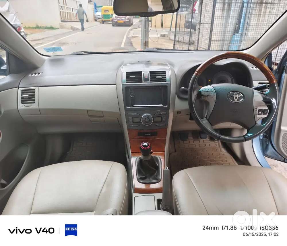 Toyota Corolla Altis 2009 Petrol 85000 Km Driven