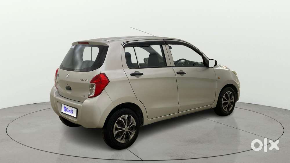 Maruti Suzuki Celerio Vxi, 2014, Cng & Hybrids