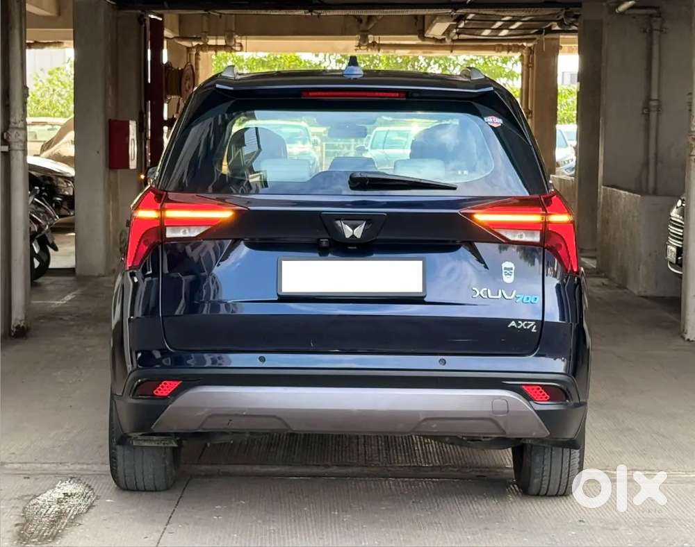 Mahindra Xuv700 Ax7 L Top Diesel Automatic