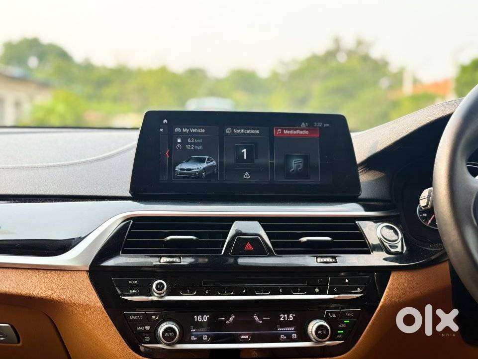 Bmw 6 Series Gt 630i M Sport, 2018