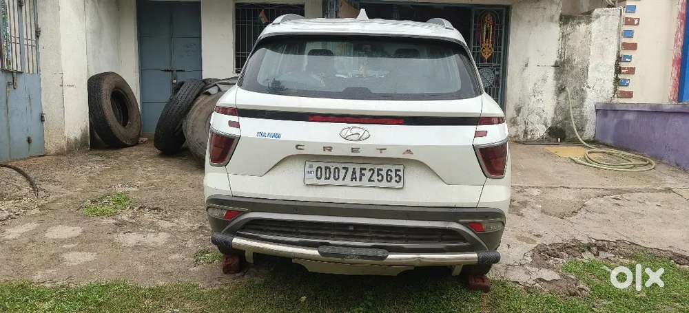 Hyundai Creta Facelift 2020 Petrol Well Maintained