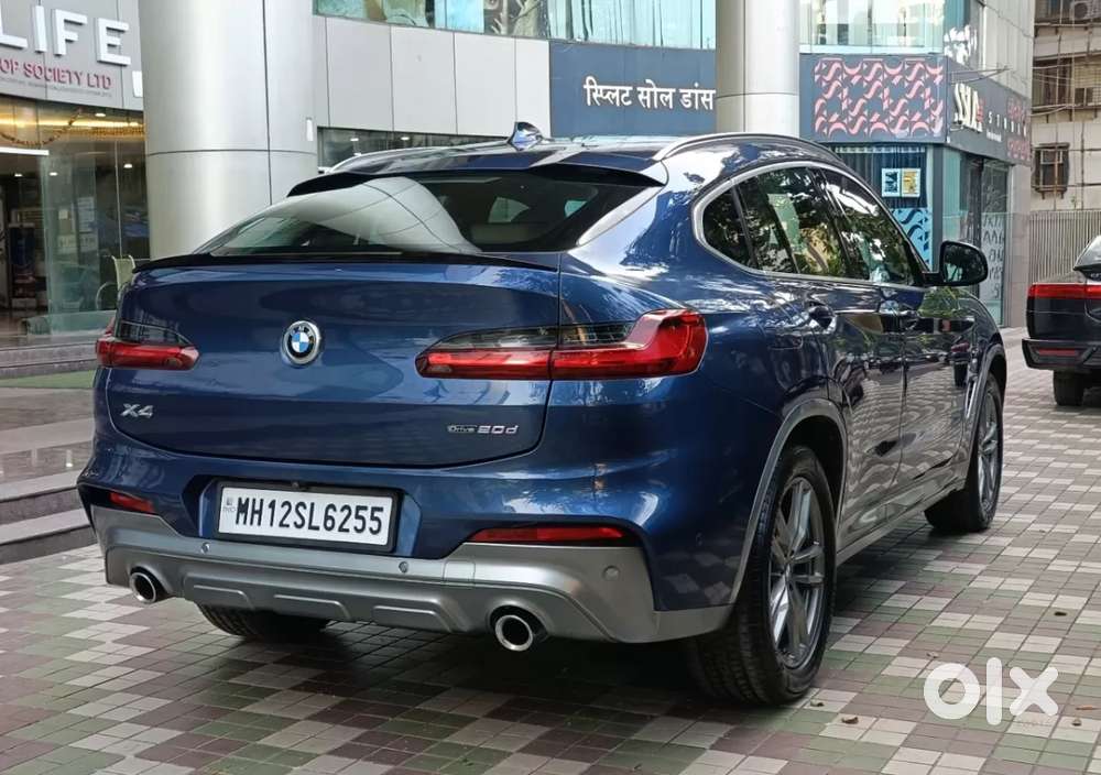 Bmw X4 M Sport X Xdrive20d, 2020, Diesel