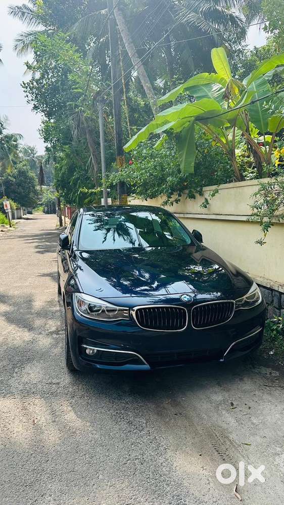 Bmw 3 Series Gt 2015 Diesel Good Condition