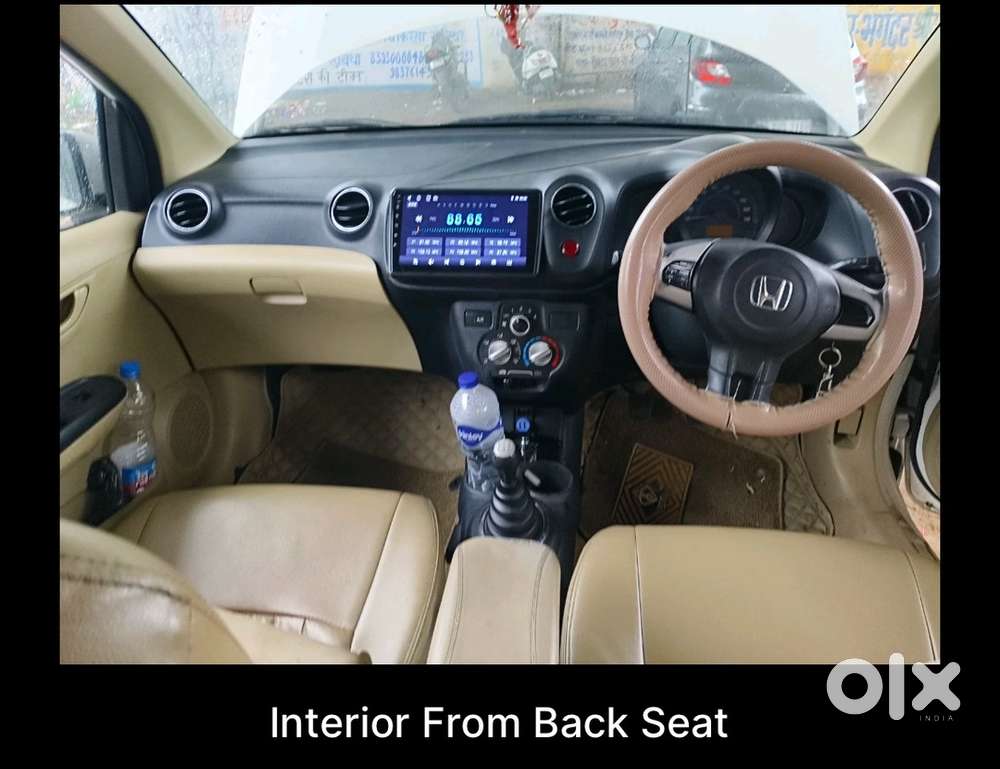 Honda Amaze 2015 Petrol Well Maintained