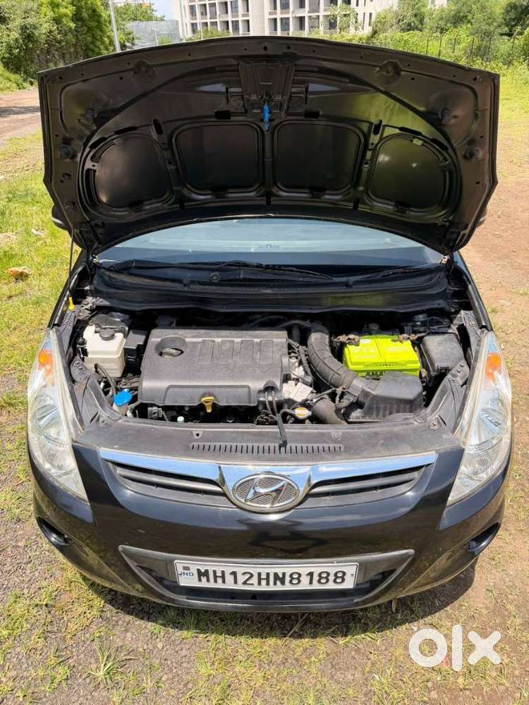 Hyundai I20 Sportz Diesel, 2011, Diesel