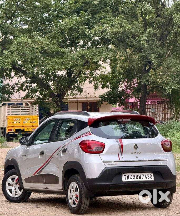Renault Kwid Rxt 1.0, 2017, Petrol