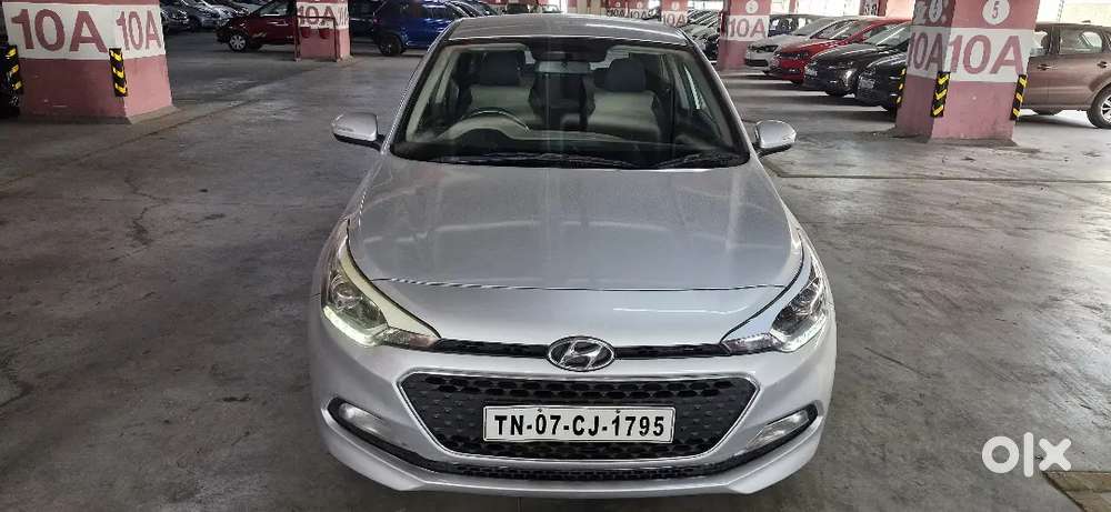 Hyundai Elite I20 Asta O