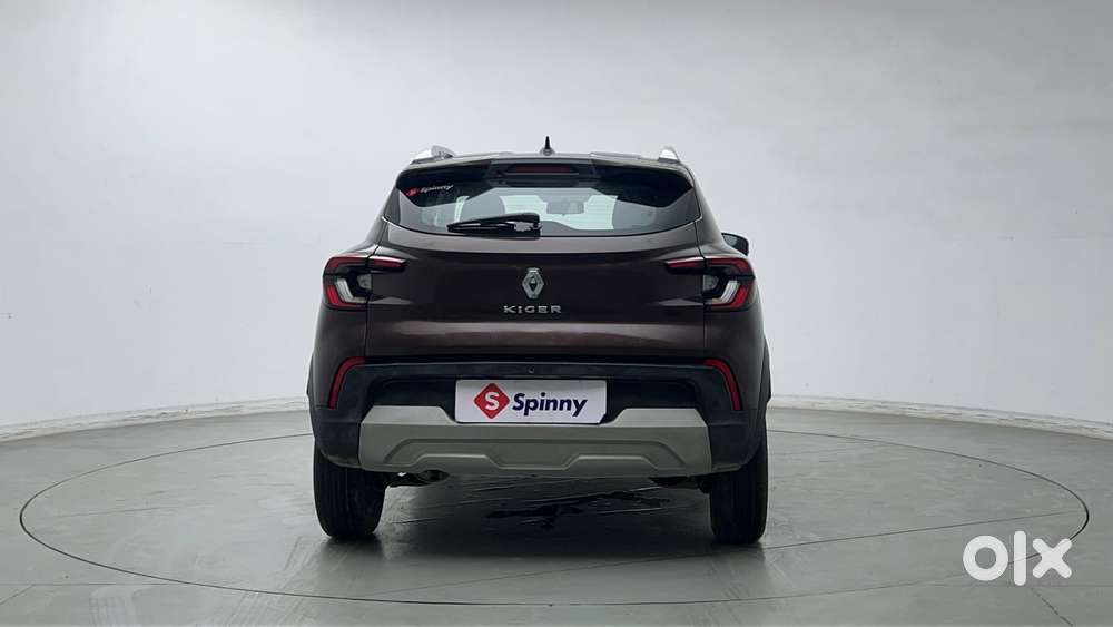 Renault Kiger Rxz, 2022, Petrol