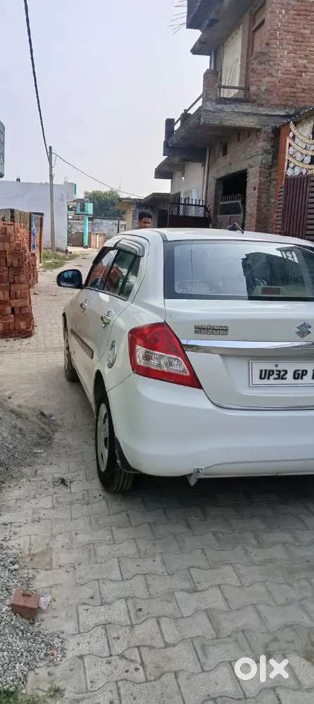 Maruti Suzuki Dzire 2015