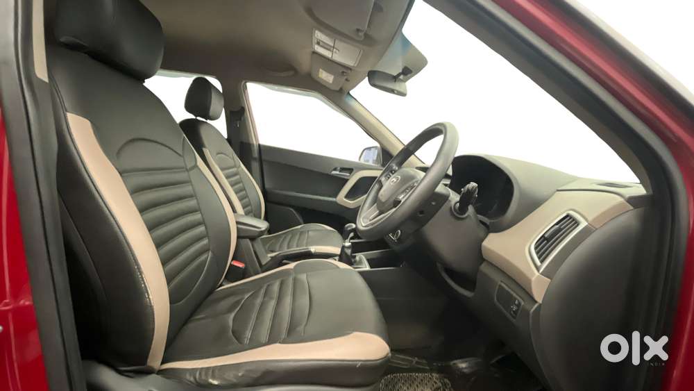 Hyundai Creta 1.6 Sx Plus Petrol, 2016, Petrol