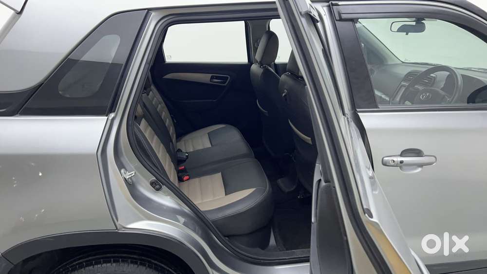 Toyota Urban Cruiser 1.5 High Grade Mt, 2022, Petrol