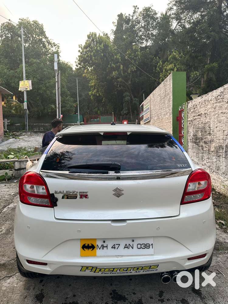 Maruti Suzuki Baleno 2019