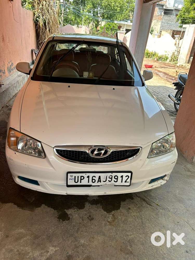 Hyundai Accent 2012 Cng & Hybrids 112300 Km Driven