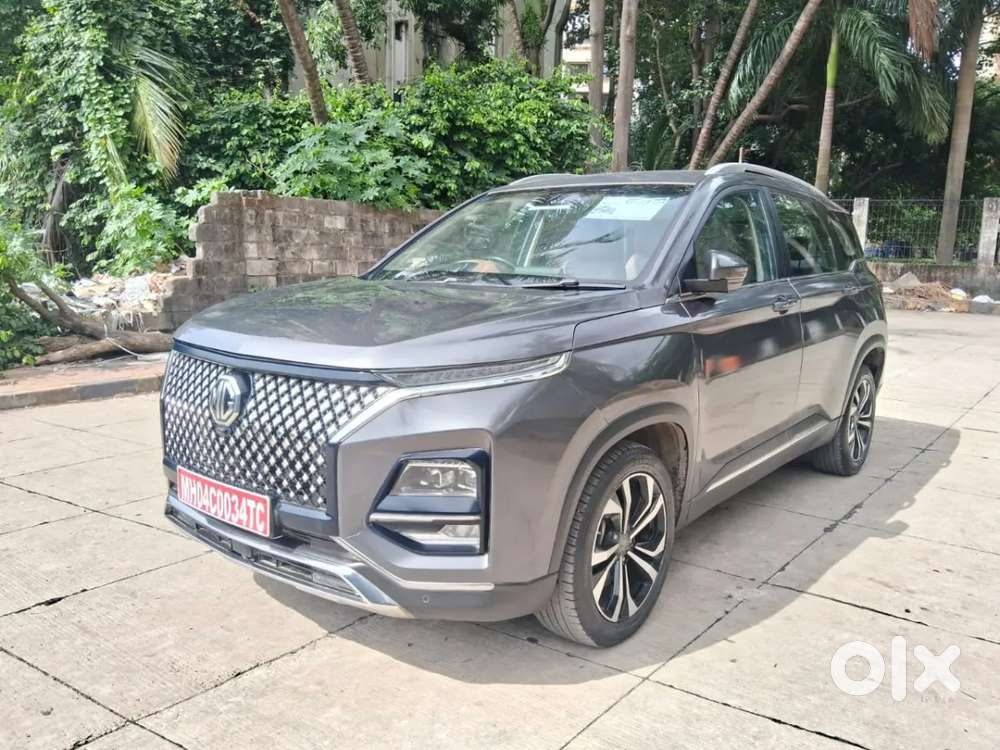 Mg Hector Plus Savvy Pro 1.5 Turbo Petrol Cvt 6 Str, 2023, Petrol