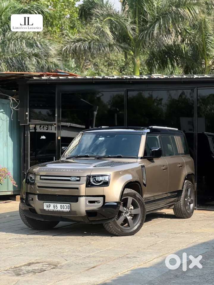 Land Rover Defender, 2025, Petrol