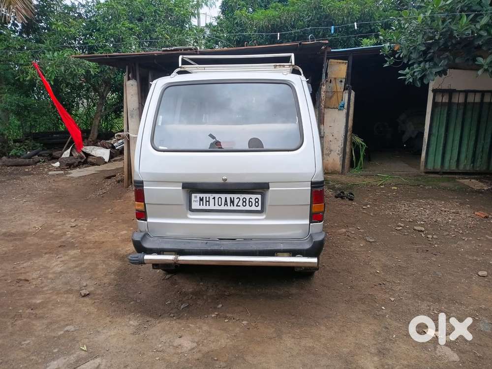 Maruti Suzuki Omni 2010 Petrol 110000 Km Driven