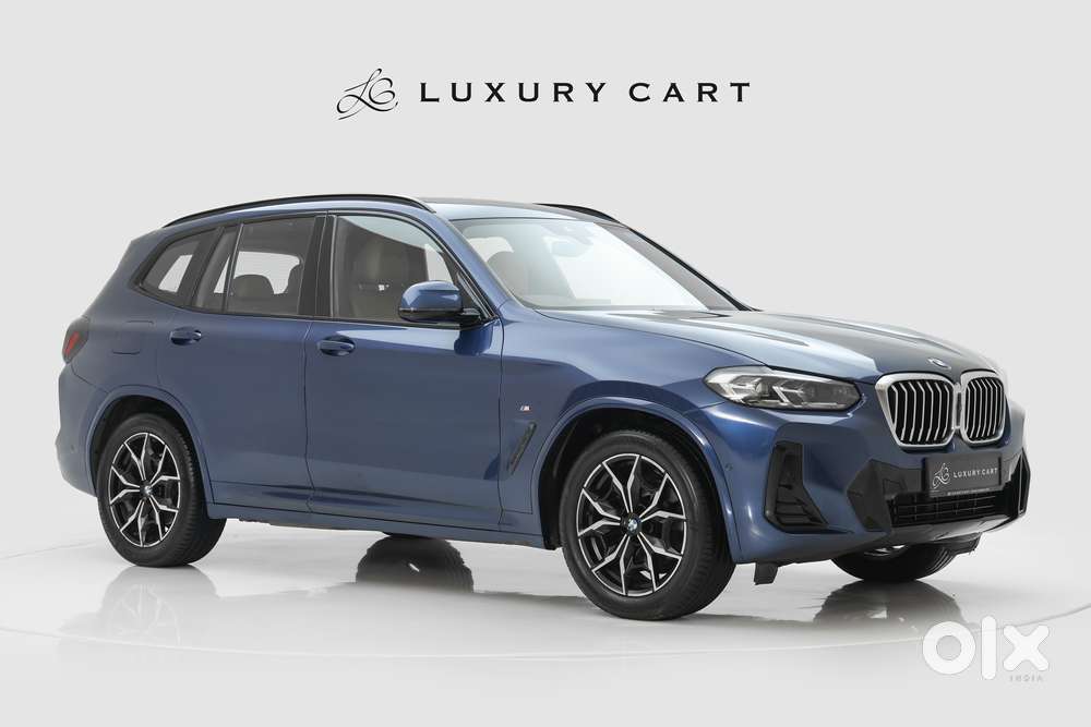 Bmw X3 New, 2022, Petrol