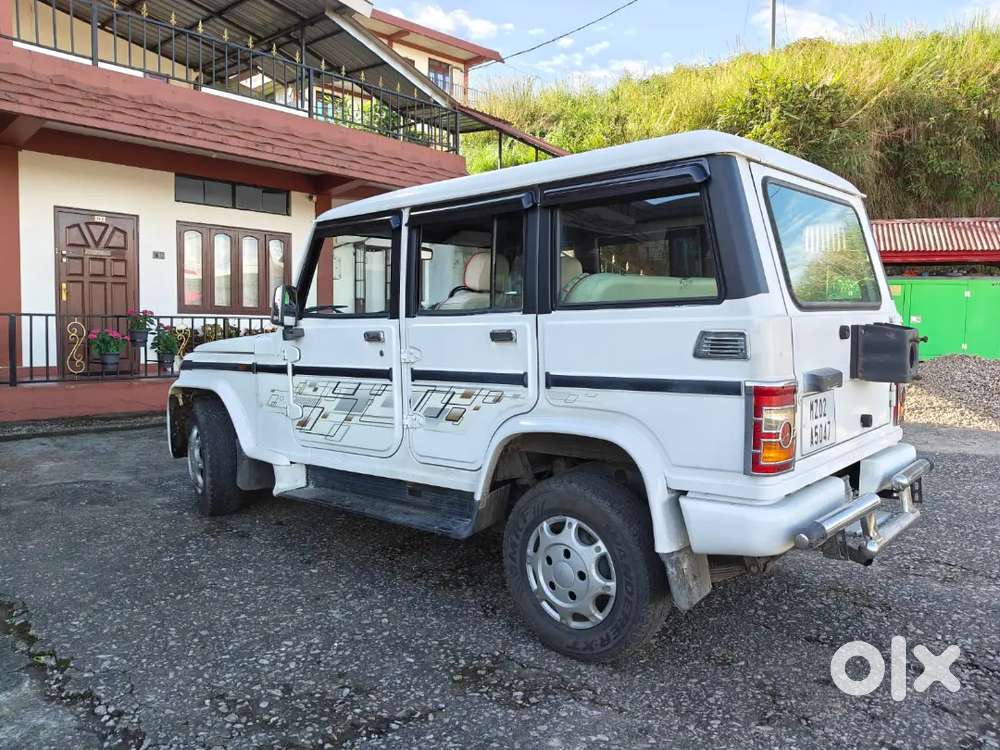 Mahindra Bolero Diesel 2002