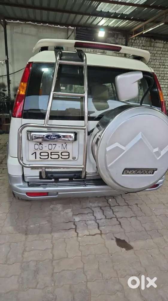 Ford Endeavour 2007