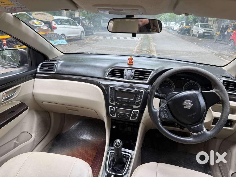 Maruti Suzuki Ciaz Delta 1.5, 2017, Petrol