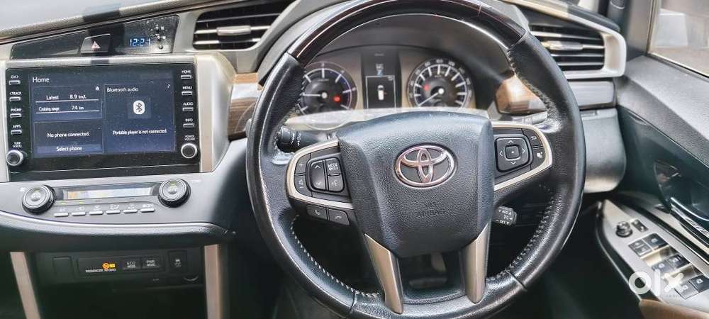 Toyota Innova Crysta 2.4 Z 7 Str, 2021, Diesel